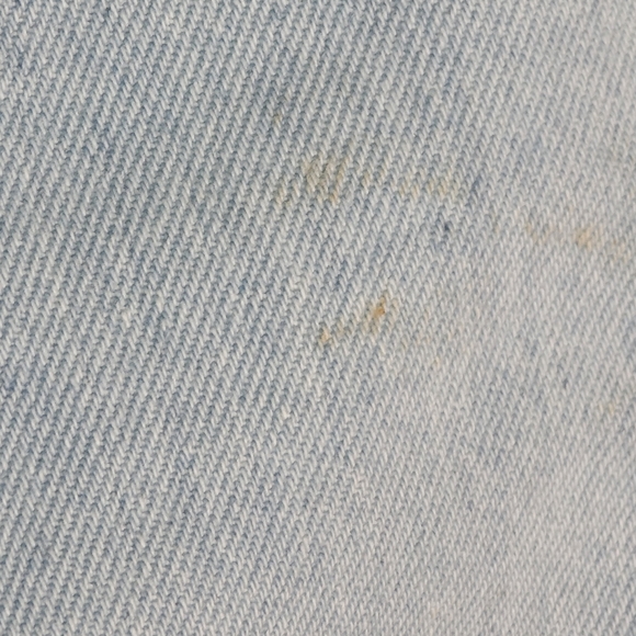 L.L Bean Original fit/ Relaxed jeans size 10 P - Picture 9 of 10